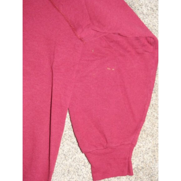 Vintage 90s University of Alabama Crewneck Sweatshirt Large Spellout Size XXL - Picture 9 of 10